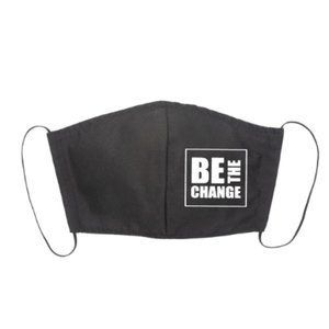 Be The Change (BLM) Premium Protective Face Mask